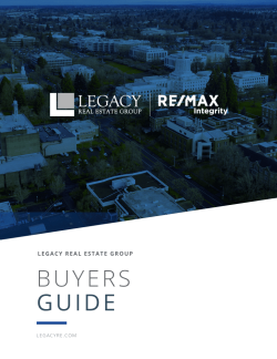 RES Buyer Guide